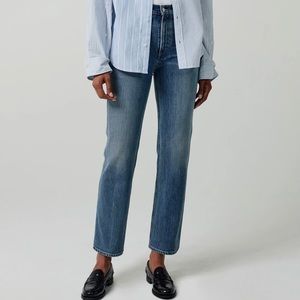 Citizens of Humanity Daphne High Rise Stovepipe Jeans